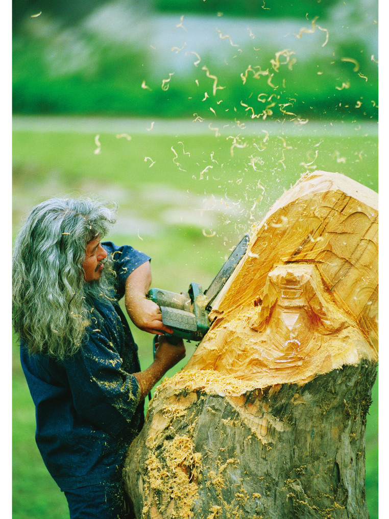 Sanyi Woodcarving