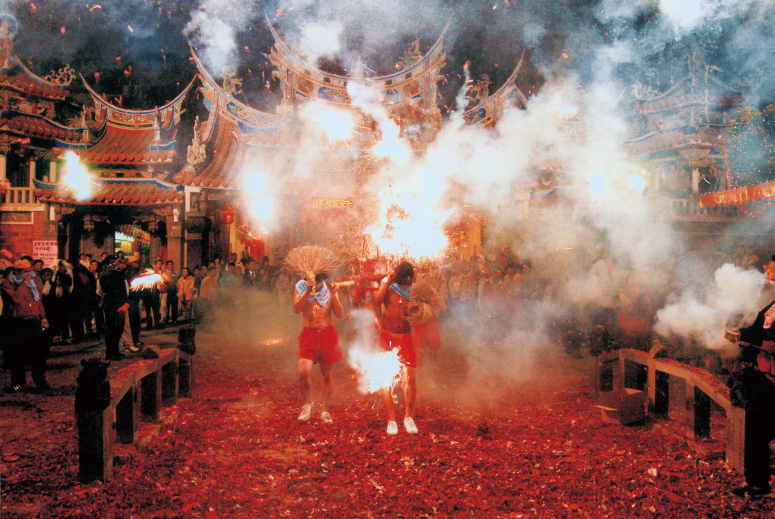 Bombing Han Tan Ye & the Dragon