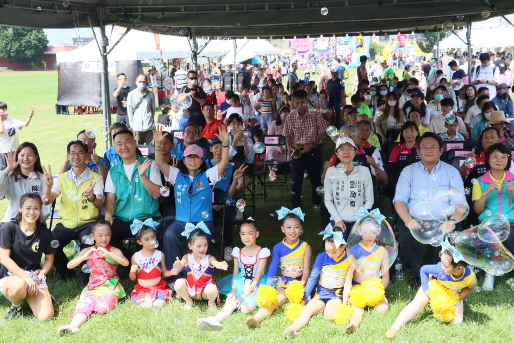 苑你漁我共享黃金海岸 灣麗潮藝苑裡海洋藝術季