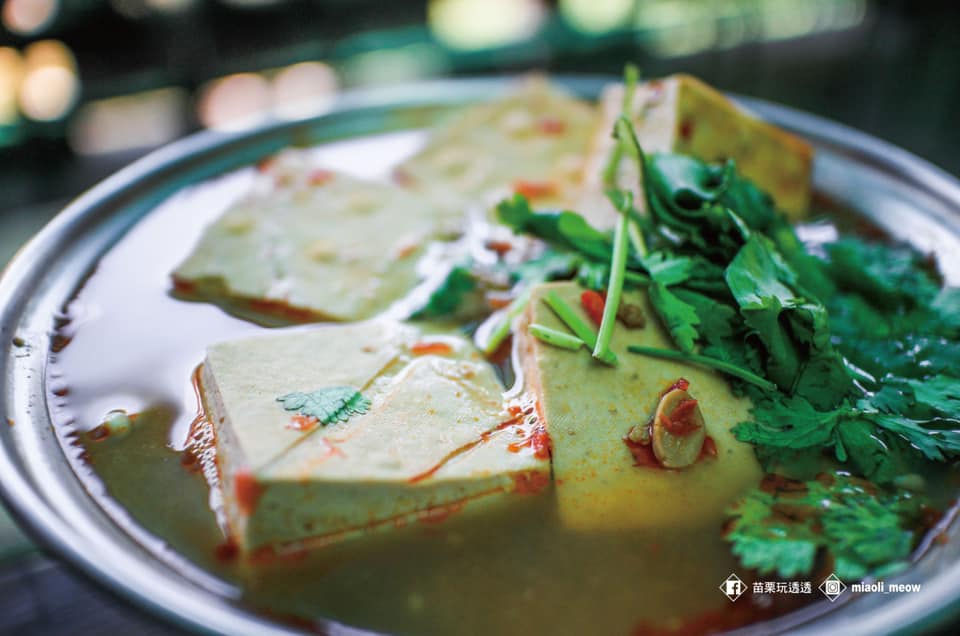 清安豆腐