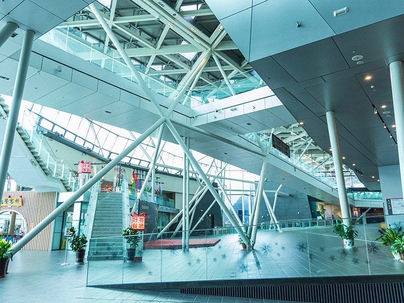 苗栗免門票室內景點！雨天備案推薦 前衛設計怎麼拍都好看