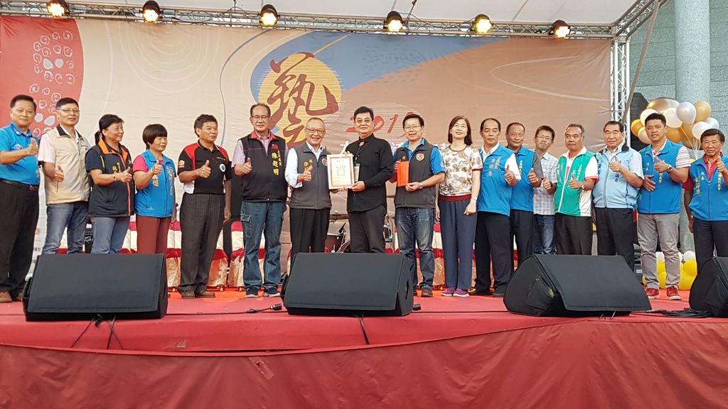 2019三義木雕藝術節系列活動─藝動 木藝慢活嘉年華