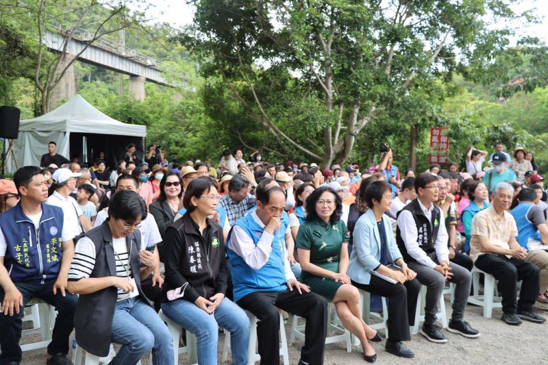 桐花祭舊山線音樂會