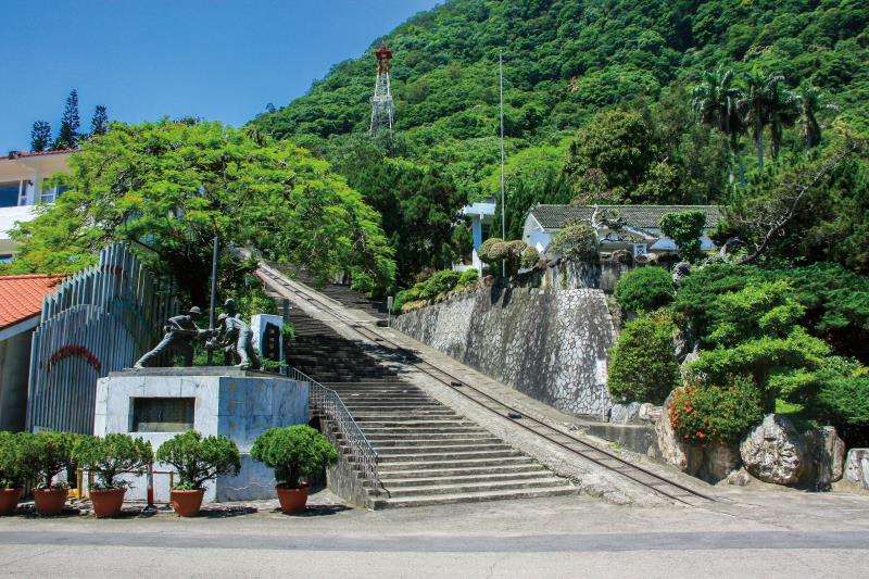 出磺坑新亮點 台灣油礦陳列館隆重開幕