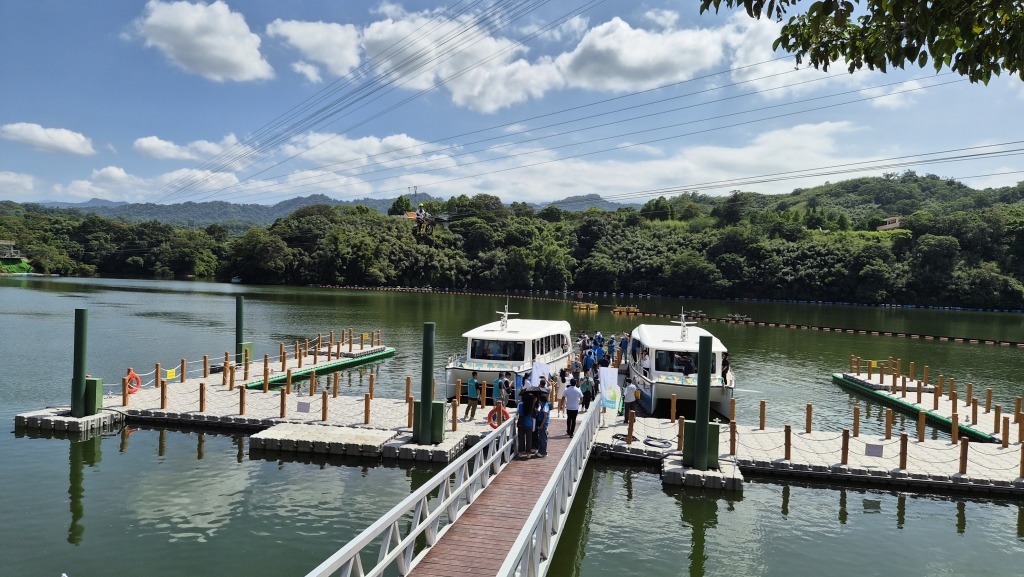 Miaoli Launches Its First ROT Integrated Tourism Project Combining Land, Water, and Air Experiences