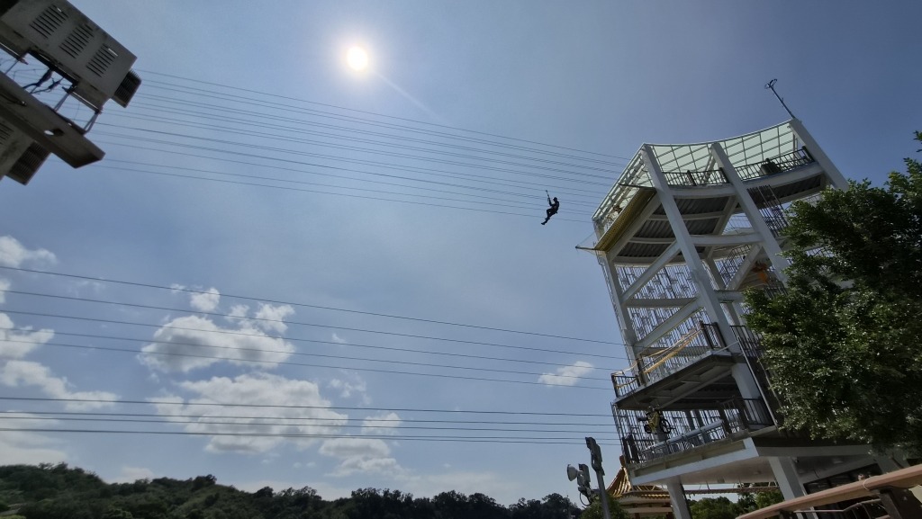 Miaoli Launches Its First ROT Integrated Tourism Project Combining Land, Water, and Air Experiences