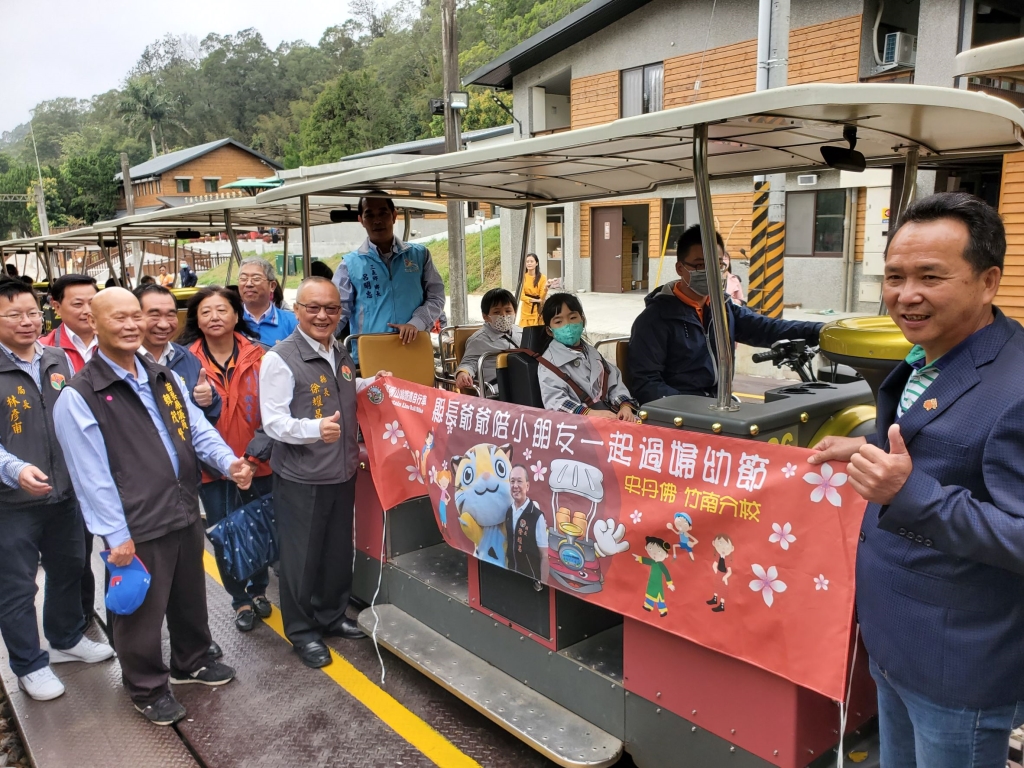 縣府核定業者4/18至8/31增開星光票班次