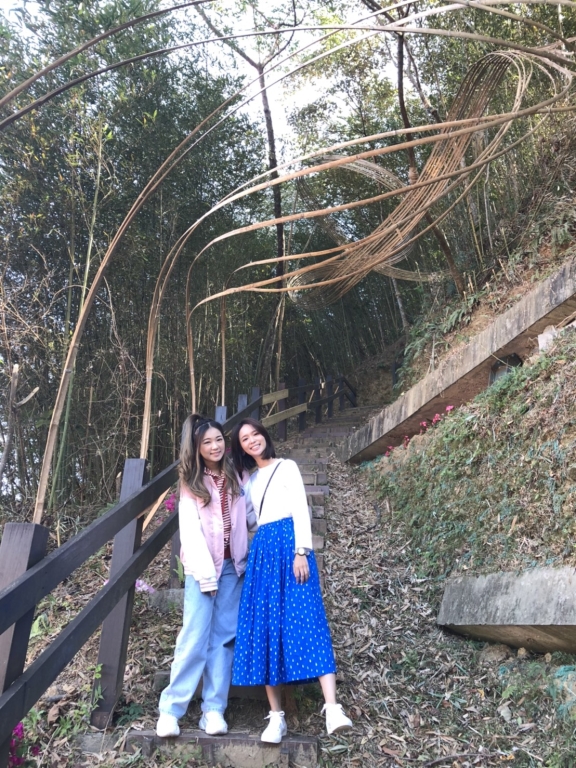 鳴鳳古道、楔隘古道、新店老街巡禮的「樟之細路古道旅遊體驗」