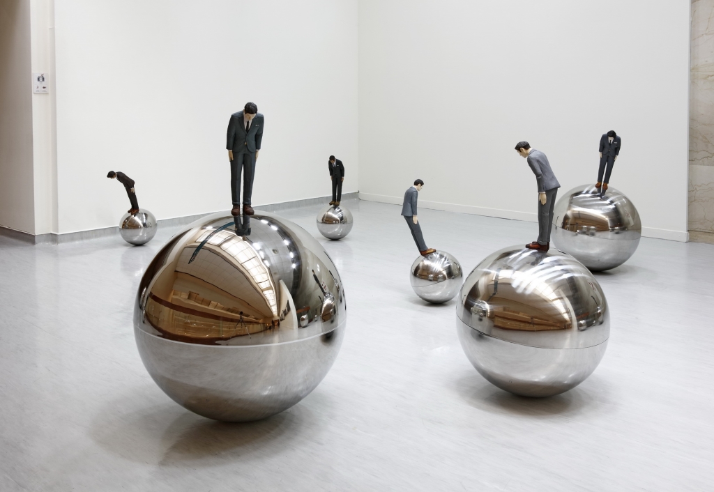 The 2021 Taiwan International Installation Art Exhibition of Wood Sculpture features interactive, immersive works The 2021 Taiwan International Installation Art Exhibition of Wood Sculpture features interactive, immersive works