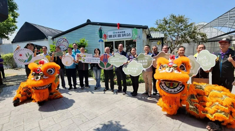 promote the industry and cultural characteristics of Yuanli