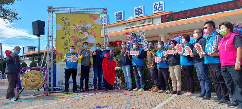 「銅鑼灣炮仗花炸龍季」宣布起跑