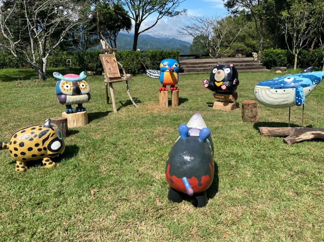 卓蘭鎮壢西坪社區-動物圈友會