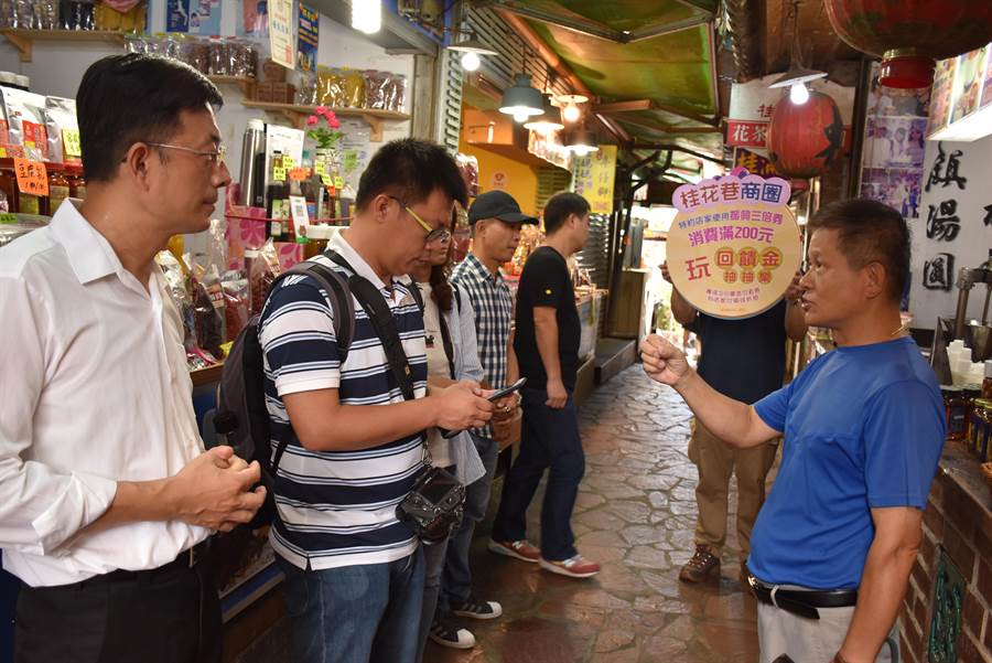 その際に撮影した素晴らしい旅行業者を紹介するフィルムでは、苗栗の旅の美しさを宣伝しています。