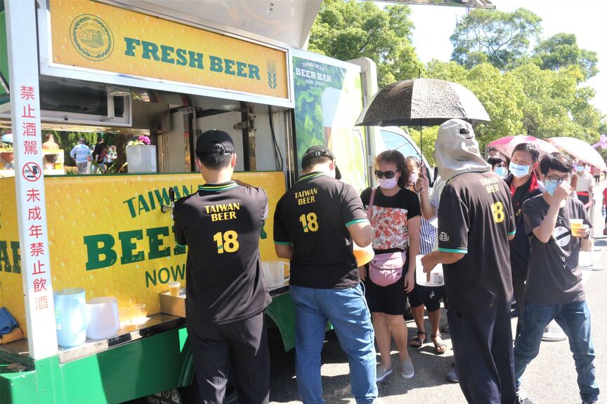 All-you-can-drink beer
