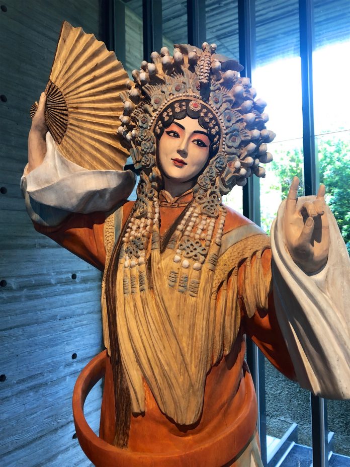 國粹．貴妃醉酒－溫作偉－中國