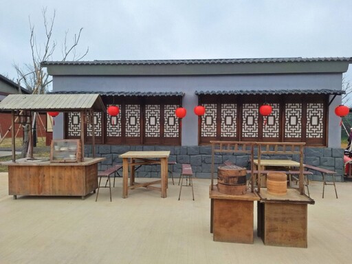 完整復刻1910年至1970年代的歷史風貌