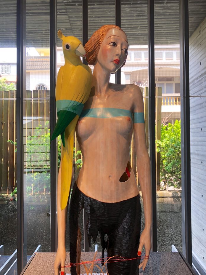 寂靜的世界－香樟木－高沖沖－中國