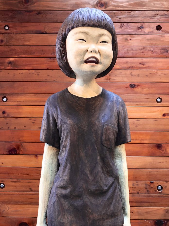 所以、該、笑－樟木－張巧玉－台灣