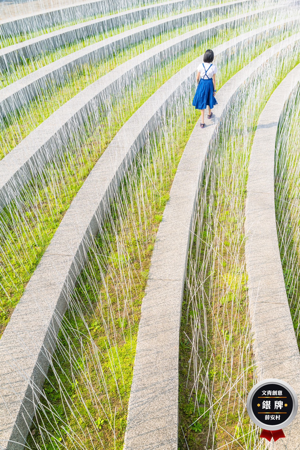 文青創意-銀牌-薛安村