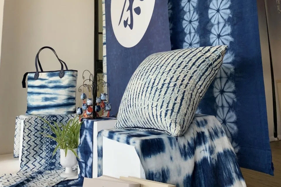 Miaoli Hakka House Invites You to Experience a Hakka Indigo Dyeing and Food Cultural Tour