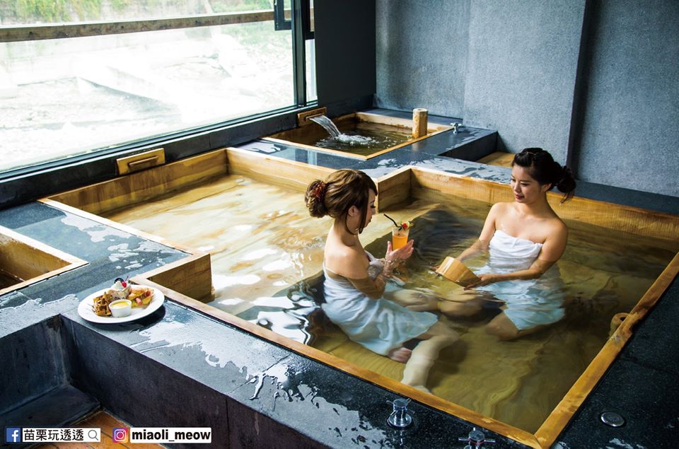 泰安觀止溫泉會館