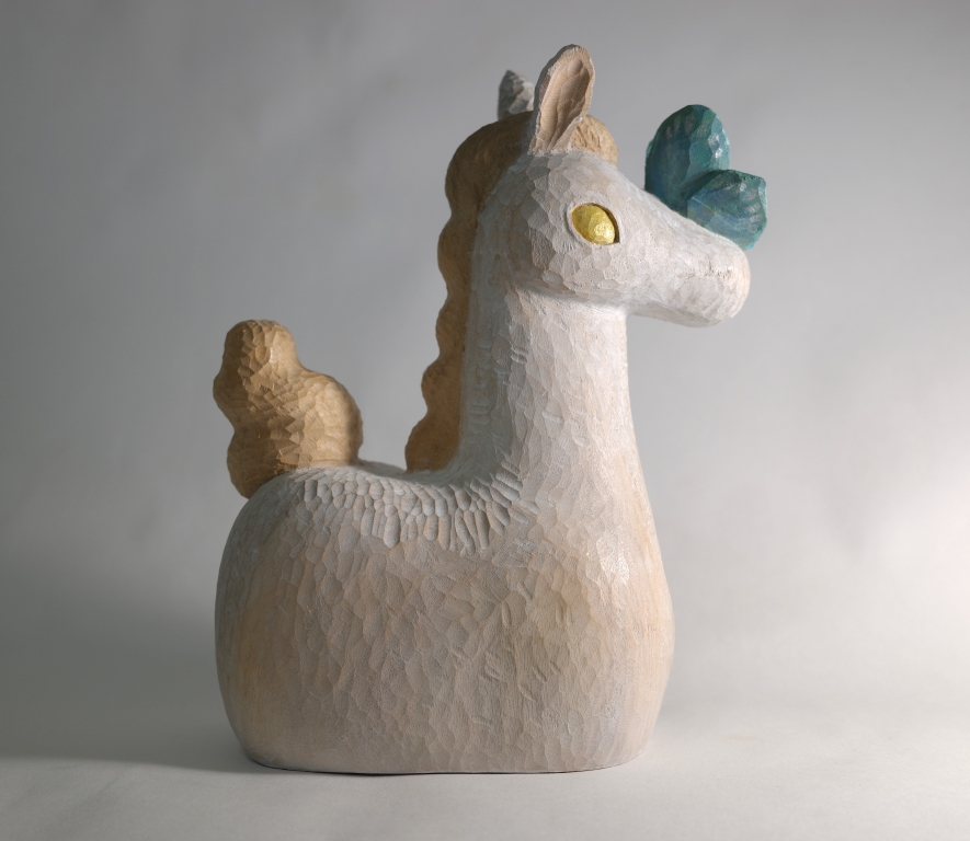 生肖主題展-江慧琳-小福馬