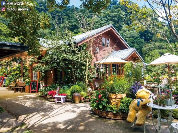 碧絡角花園咖啡