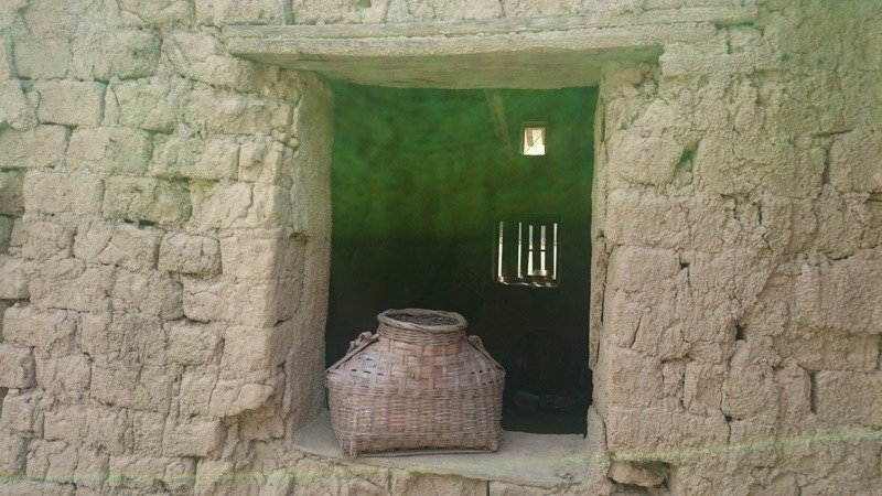 社區轉個彎，就可能會遇見驚奇。