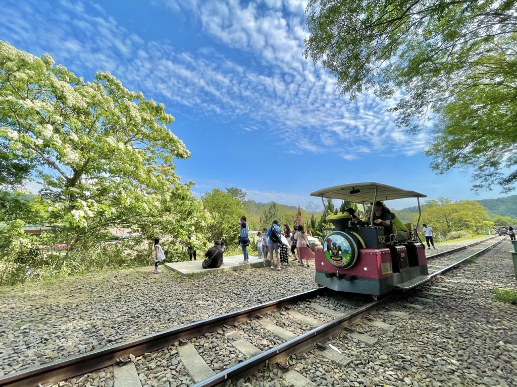 舊山線鐵道自行車