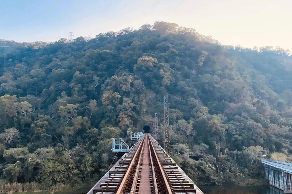 舊山線鐵道自行車