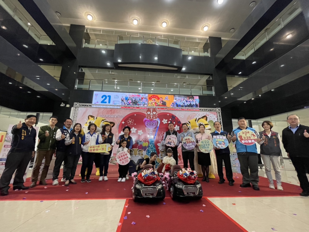 苗栗年度盛事『客家桐花婚禮』邁入第18年324開放報名徵36對佳偶