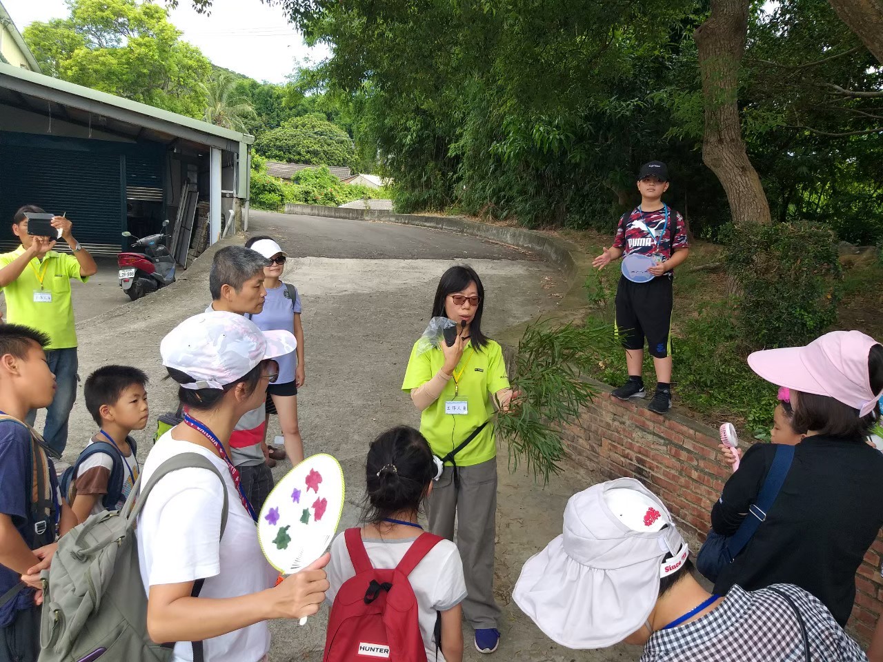 苗栗湖東休閒農業區提供各式專業又有趣的體驗活動