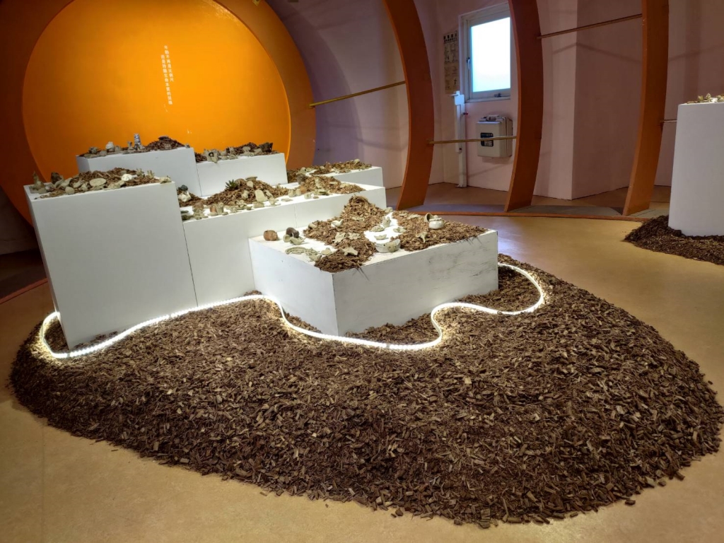 苗栗特色館-展覽