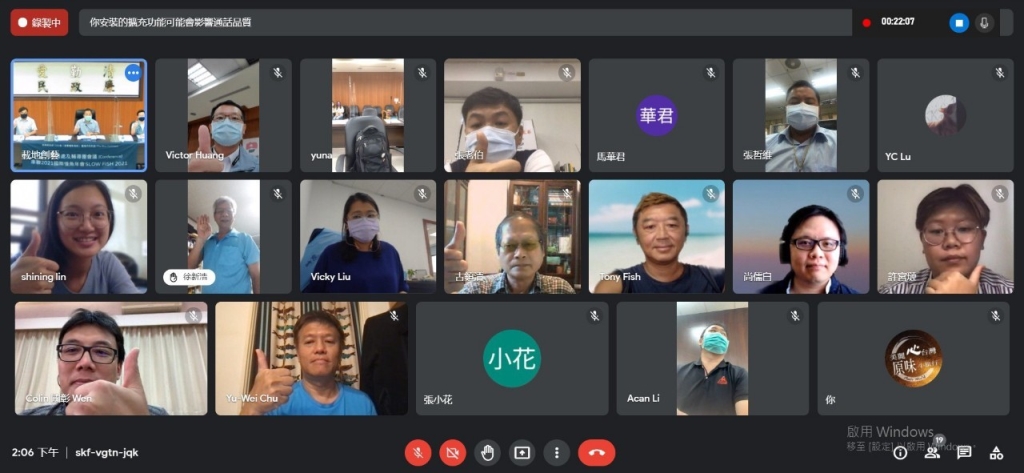 苗栗縣政府動員全縣，串聯府內單位