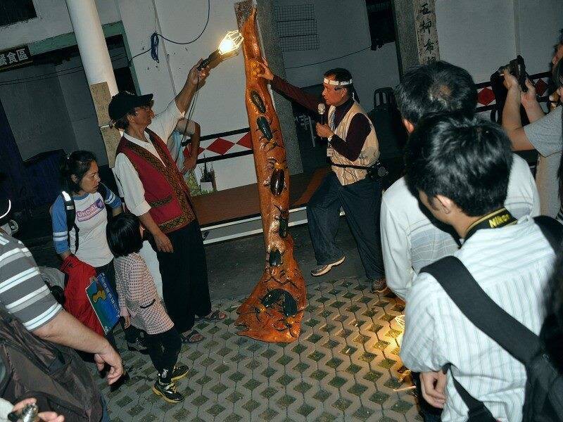 苗栗縣泰安鄉舉辦的中興村司馬限部落生態賞螢活動，將安排螢火蟲生態解說等。