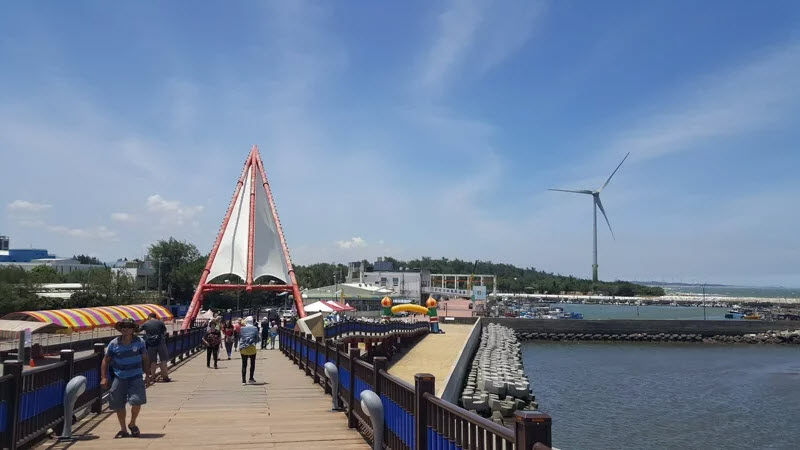 Slow fish Coast event in Miaoli enters 4th year with plans to expand international presence next year