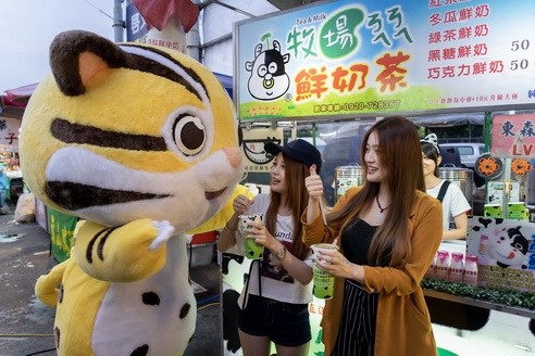 英才夜市美食票選-牧場ㄋㄟㄋㄟ鮮奶茶 英才夜市美食票選-牧場ㄋㄟㄋㄟ鮮奶茶