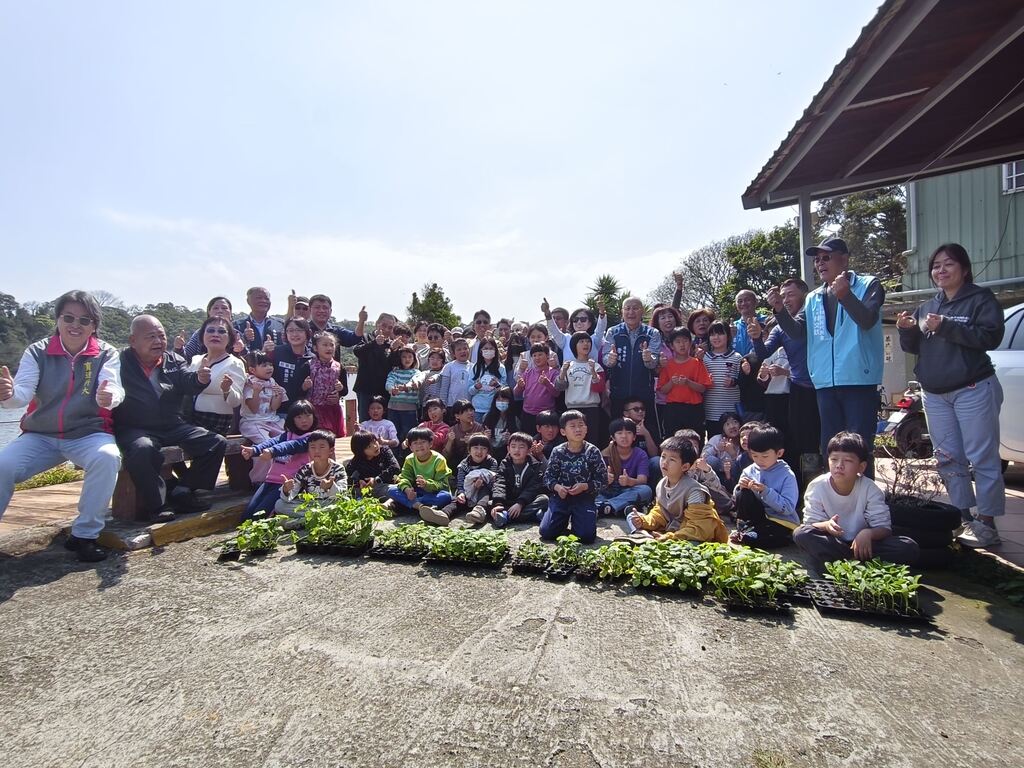 造橋南瓜節啟動