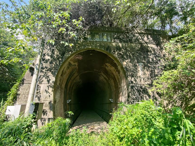 造橋隧道