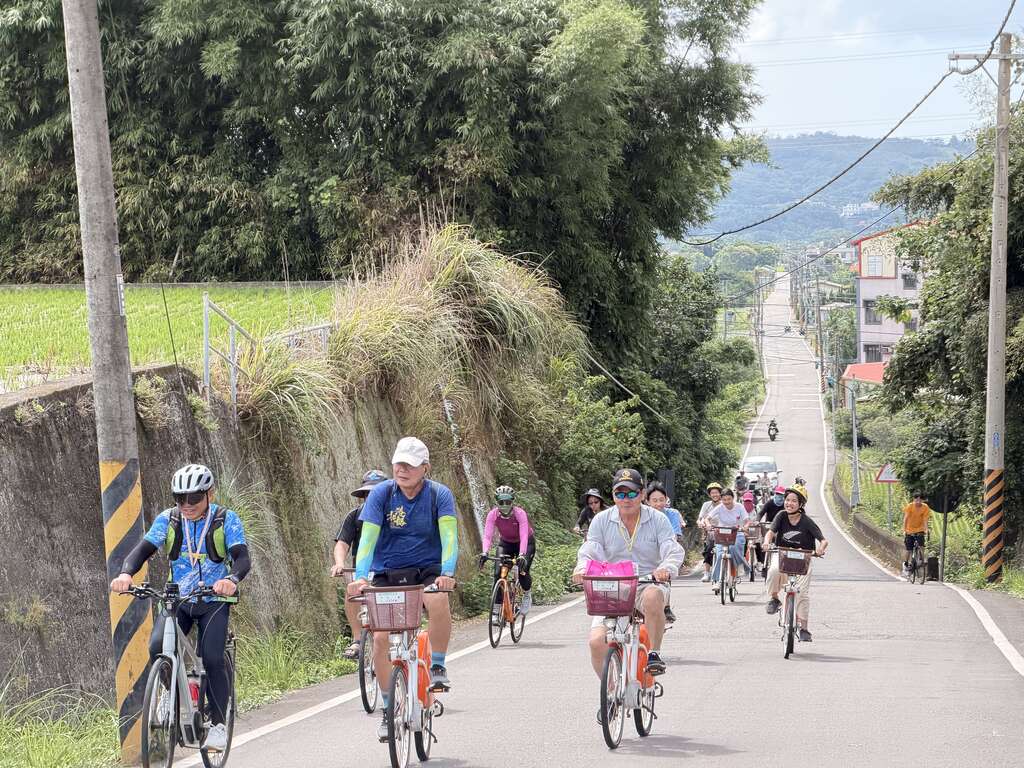 運動結合旅遊的身心療癒