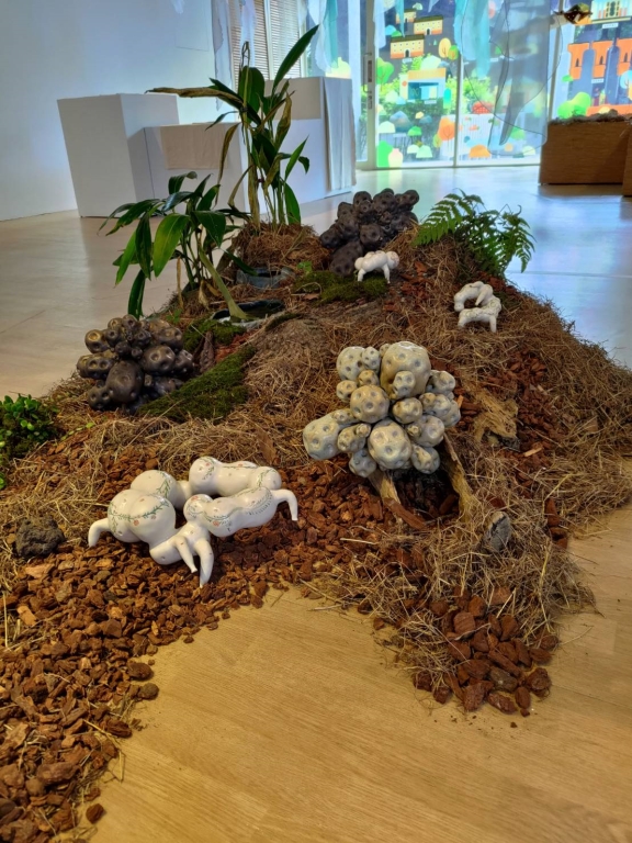 陶藝互動創作工作坊