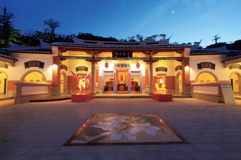 Taiwan Theme Park - Mazu Village