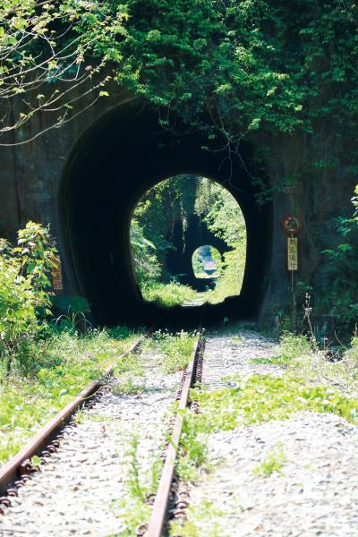 Continuous tunnel