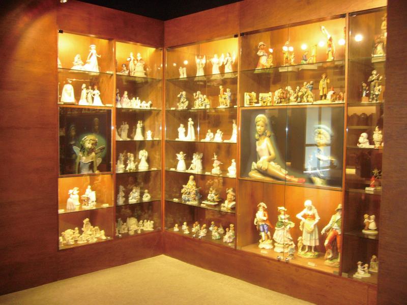 苗栗陶瓷博物館 展示品