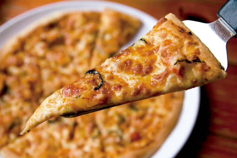 艾蜜奇義大利坊 Pizza
