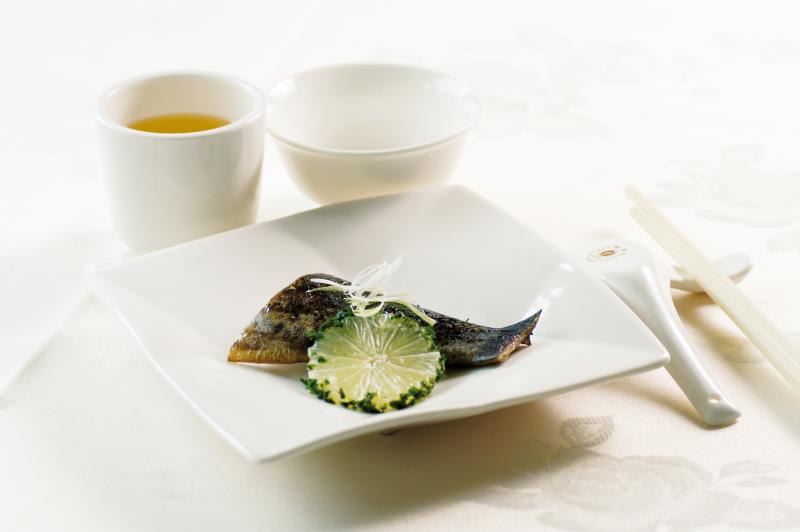 錦水溫泉飯店 魚料理